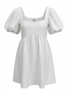 Showpo. | Dresses | Anieshaya Midi Dress V Neck Cut Out Lace Dress In White  | Poshmark